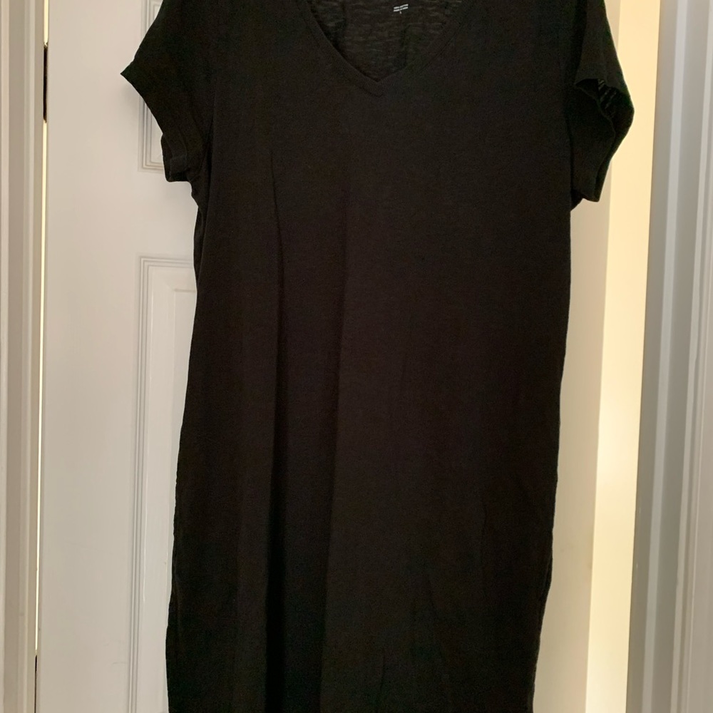 JJill black dress